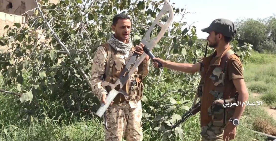 عملية القضاء على داعش والقاعدة في البيضاء (20)