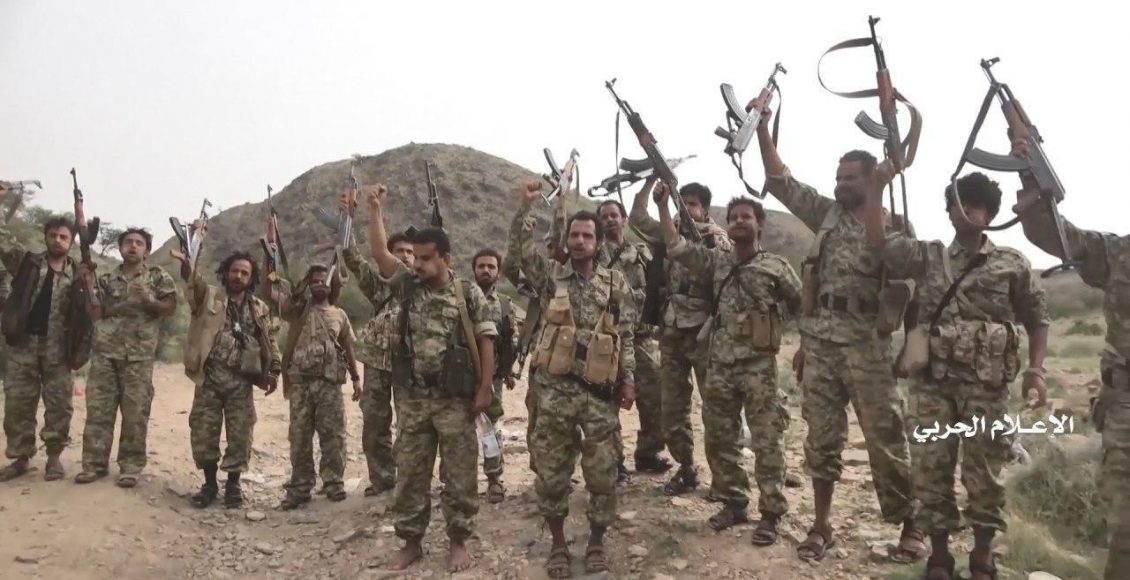 عملية القضاء على داعش والقاعدة في البيضاء (29)
