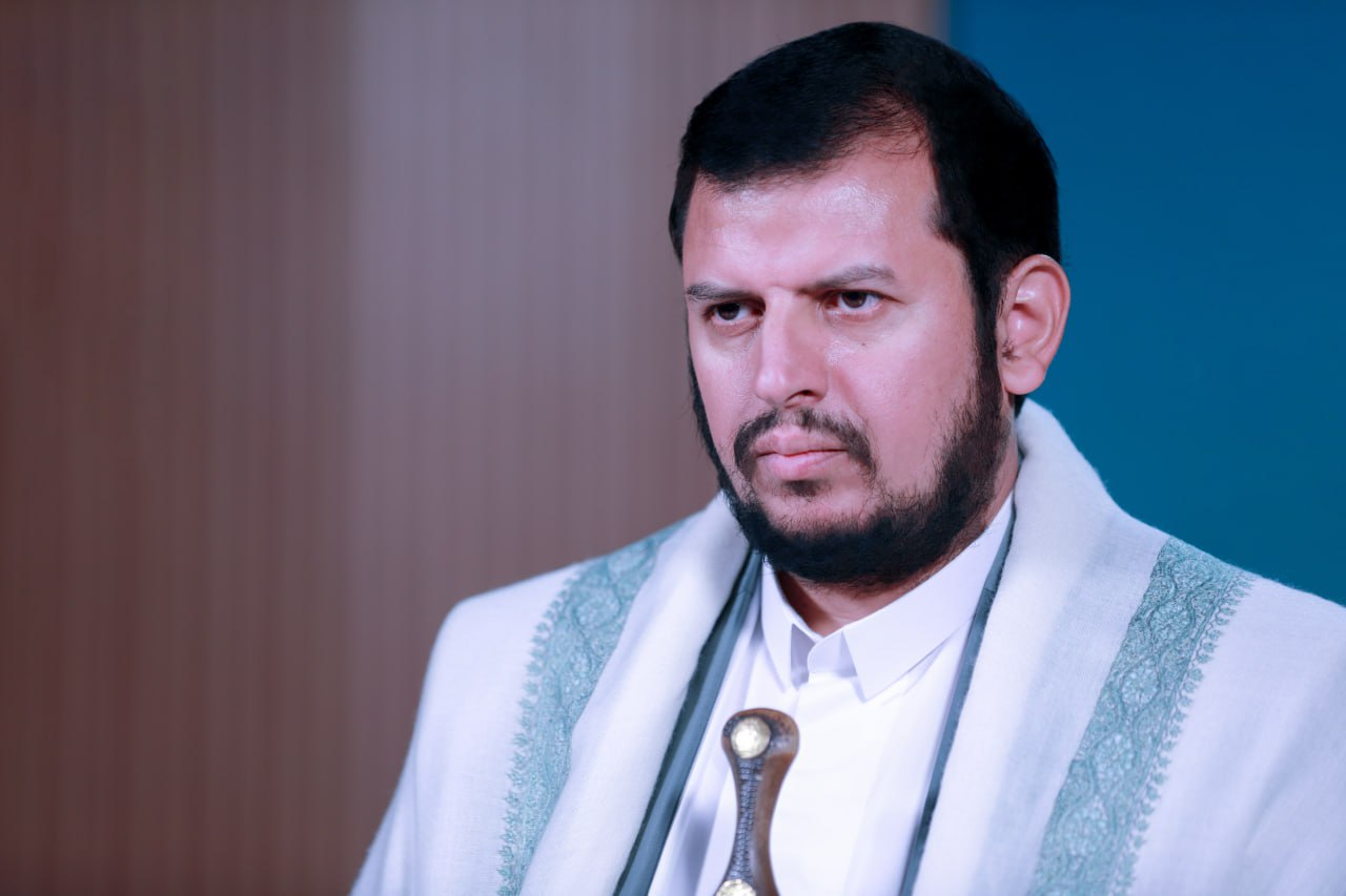 قائد الثورة السيد عبدالملك بدرالدين الحوثي - 06 رمضان 1445هـ